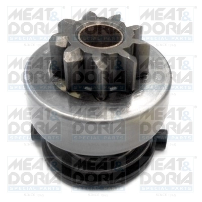 Pinion, starter